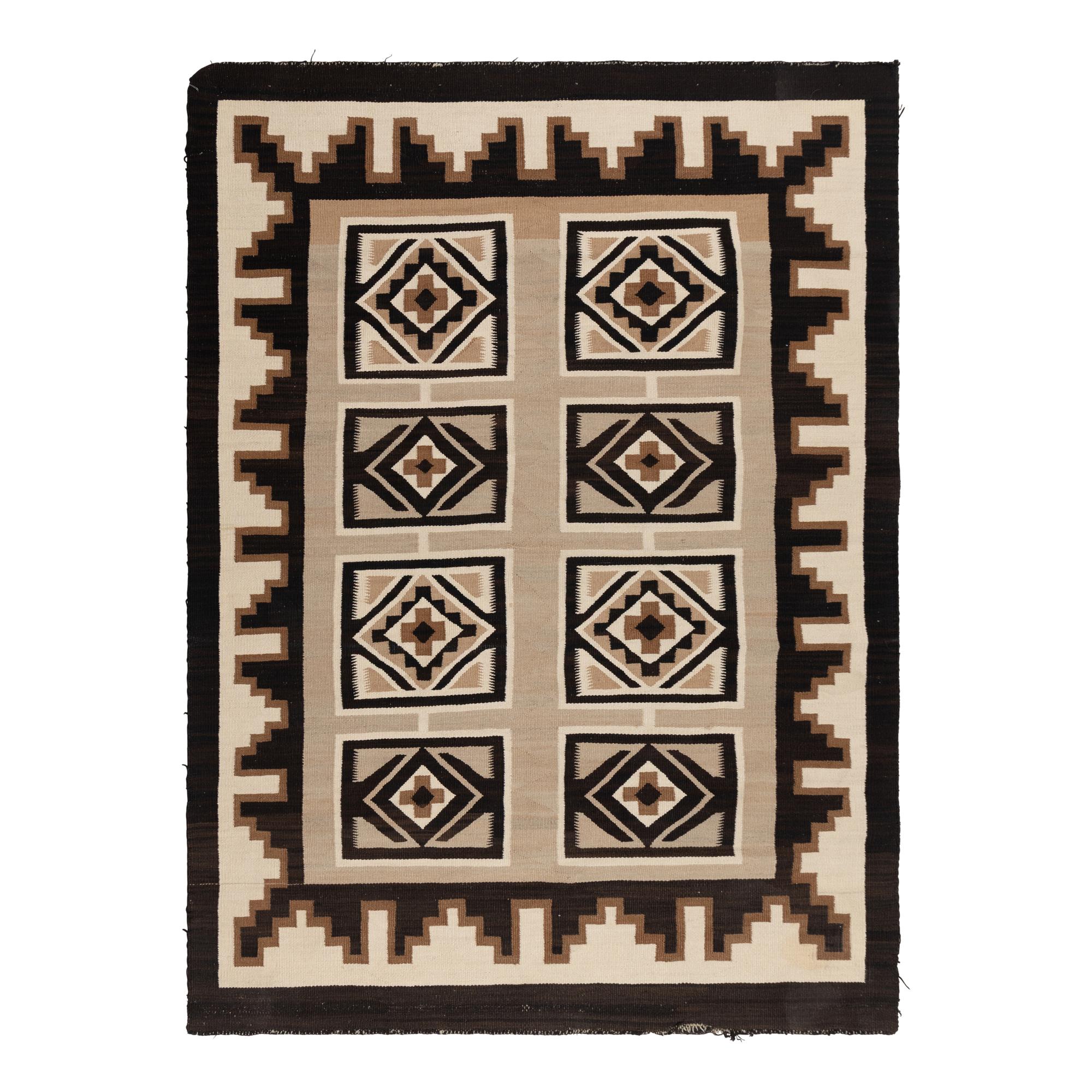 Navajo Eastern Reservation Weaving [Rug]