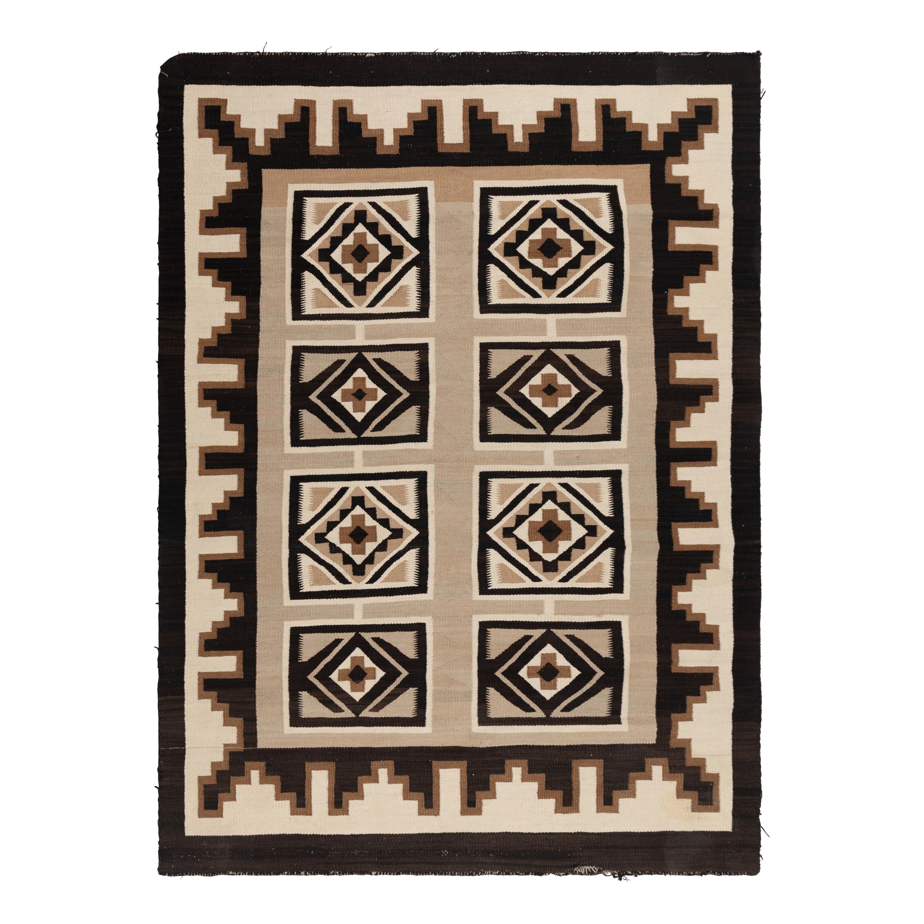 Navajo Eastern Reservation Weaving [Rug]