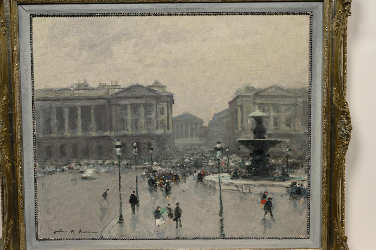 Place de la Concorde