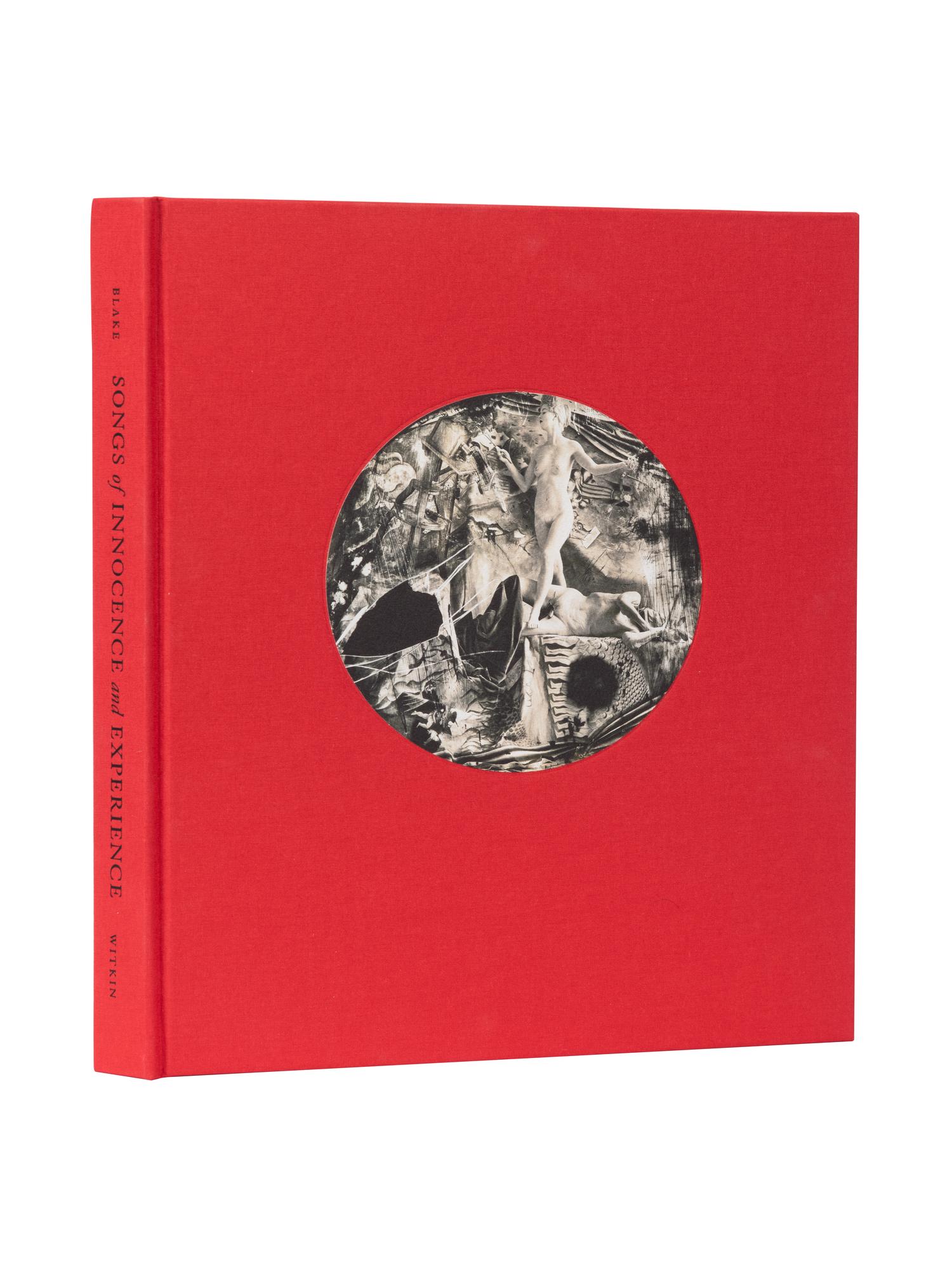 [FINE PRESS]. WITKIN, Joel Peter (b.1939). -- William BLAKE (1757-1827). Songs of Innocence & Experience . South Dennis, MA: 21st, 2004.