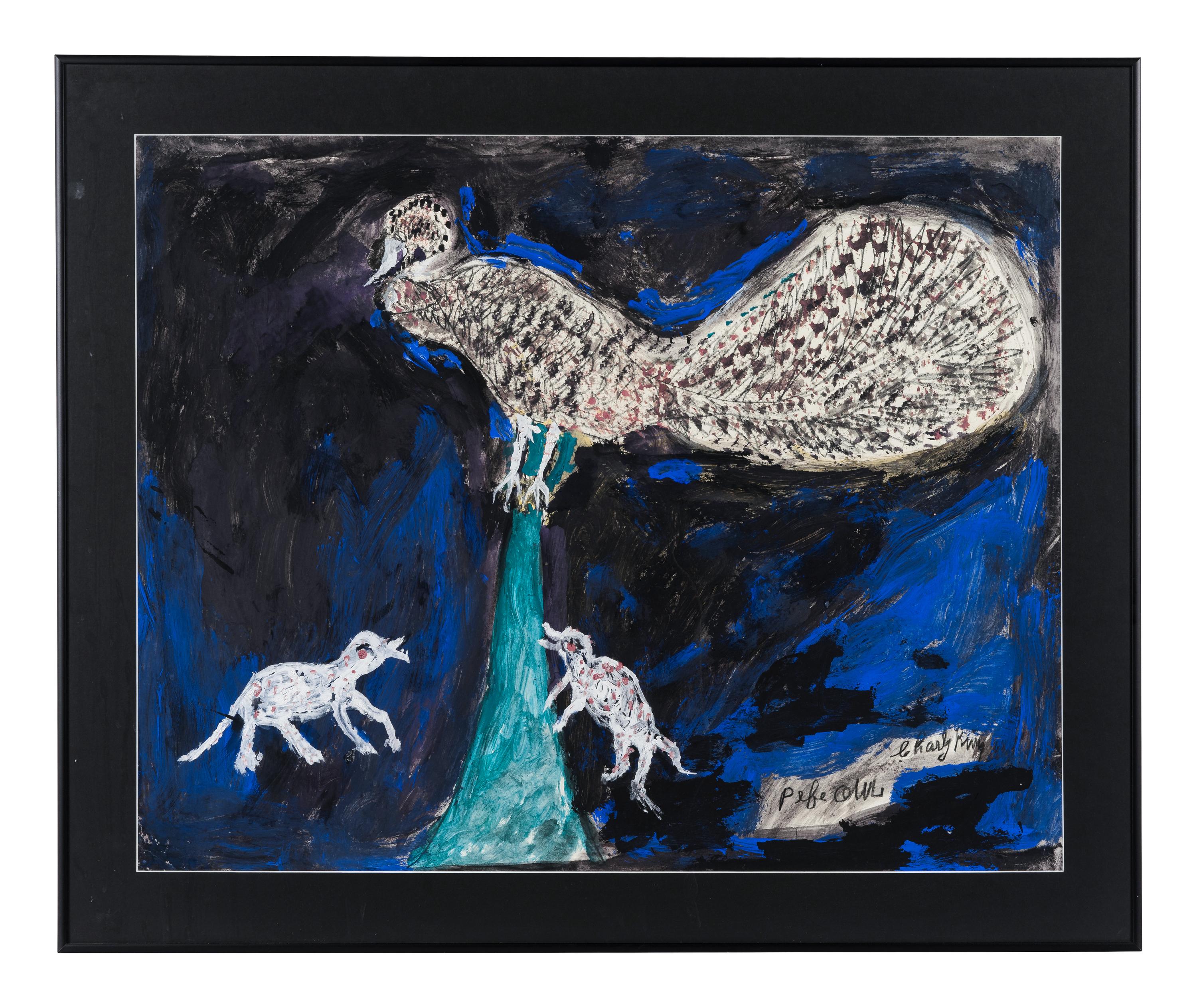 Peafowl