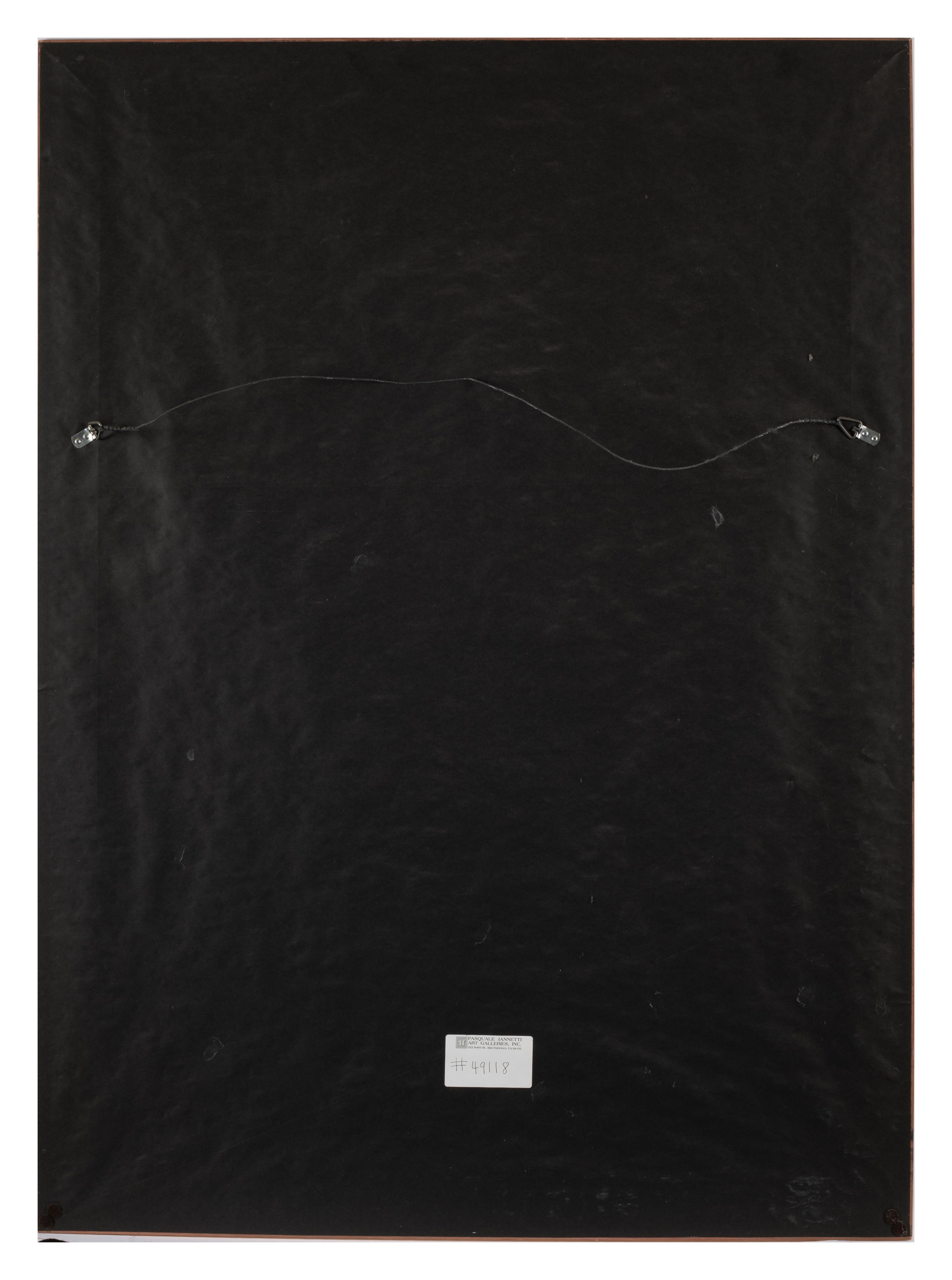 Le grand Ordinateur , 1969