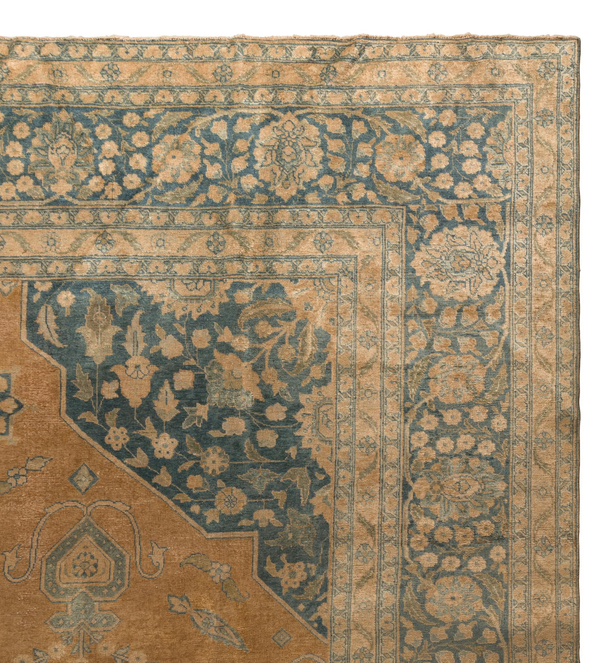 A Tabriz Carpet