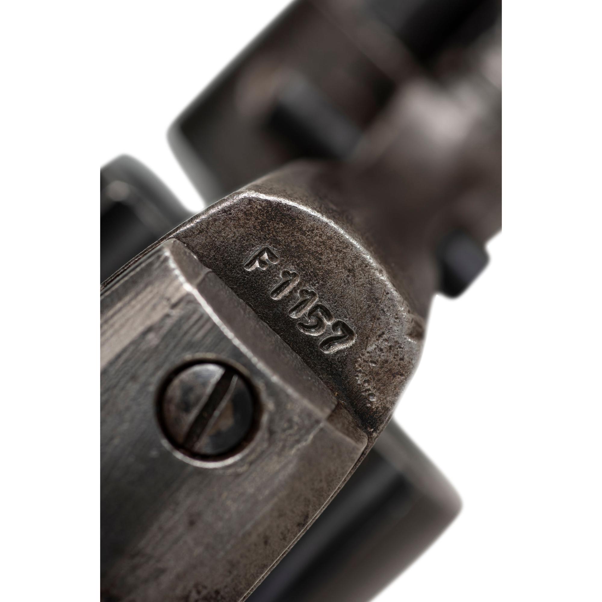 * Composite Single Action Revolver with Colt Factory .38 Special Barrel