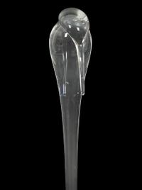 A Group of Eleven Glass Animal Figures