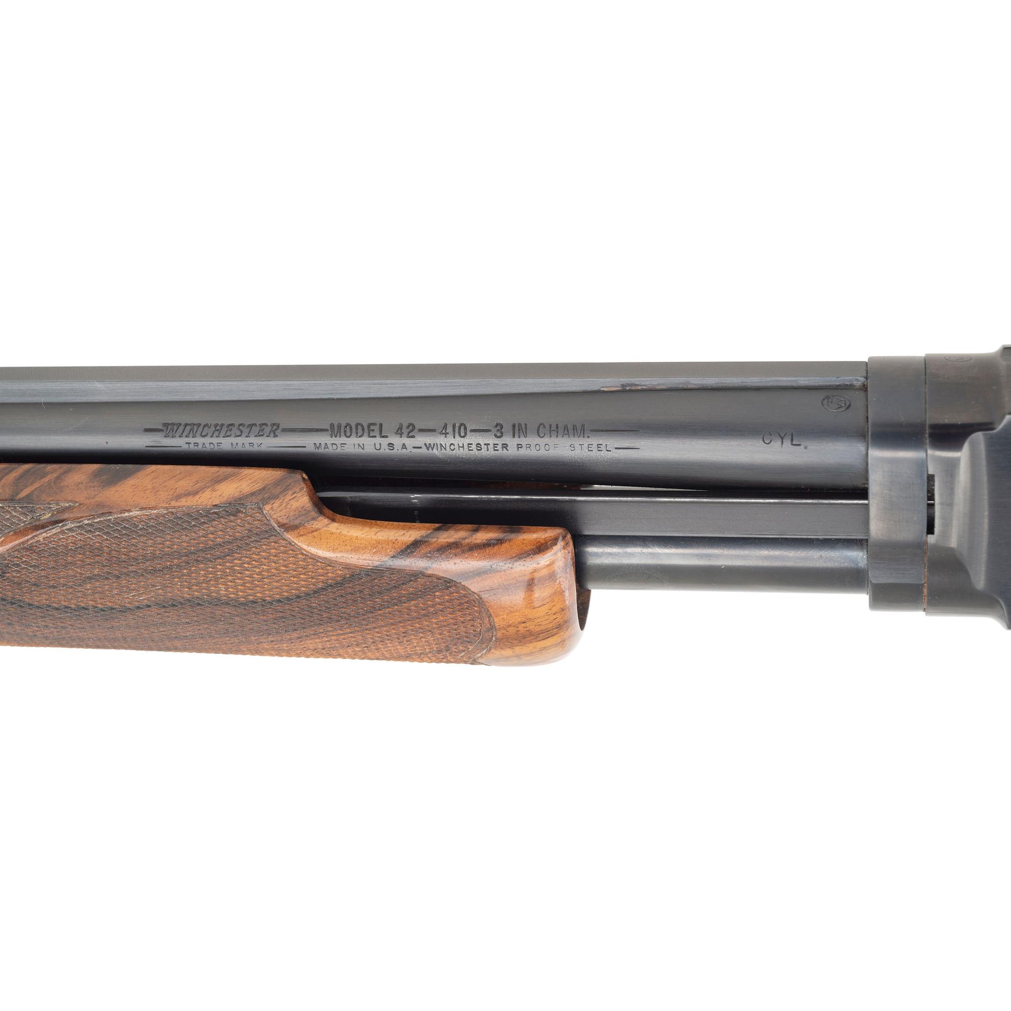 **Winchester Model 42