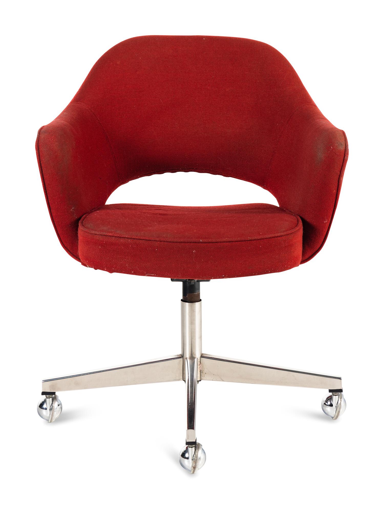 Desk Chair Knoll International, USA likely for IBM