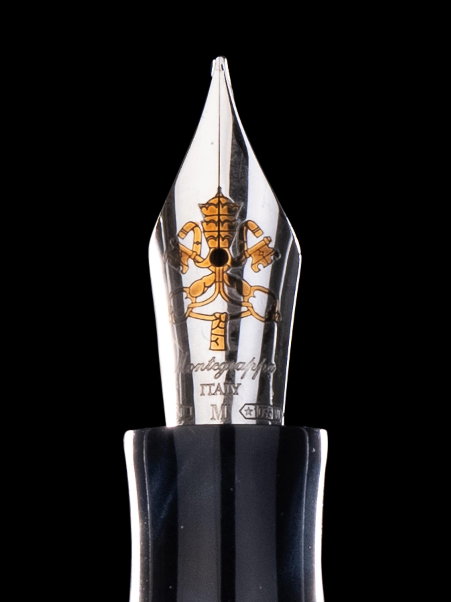 Montegrappa: Vatican 2000 Papal Pen Limited Edition Fountain Pen