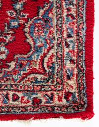 A Kashan Wool Rug