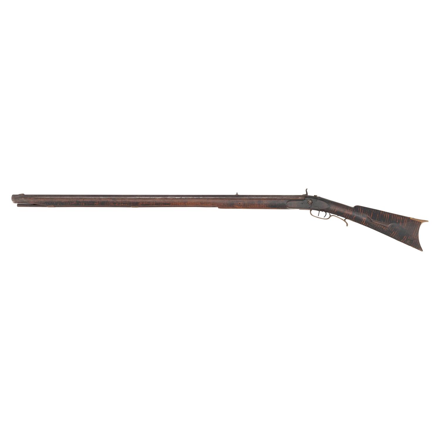 Fullstock Percussion Leman Trade Rifle