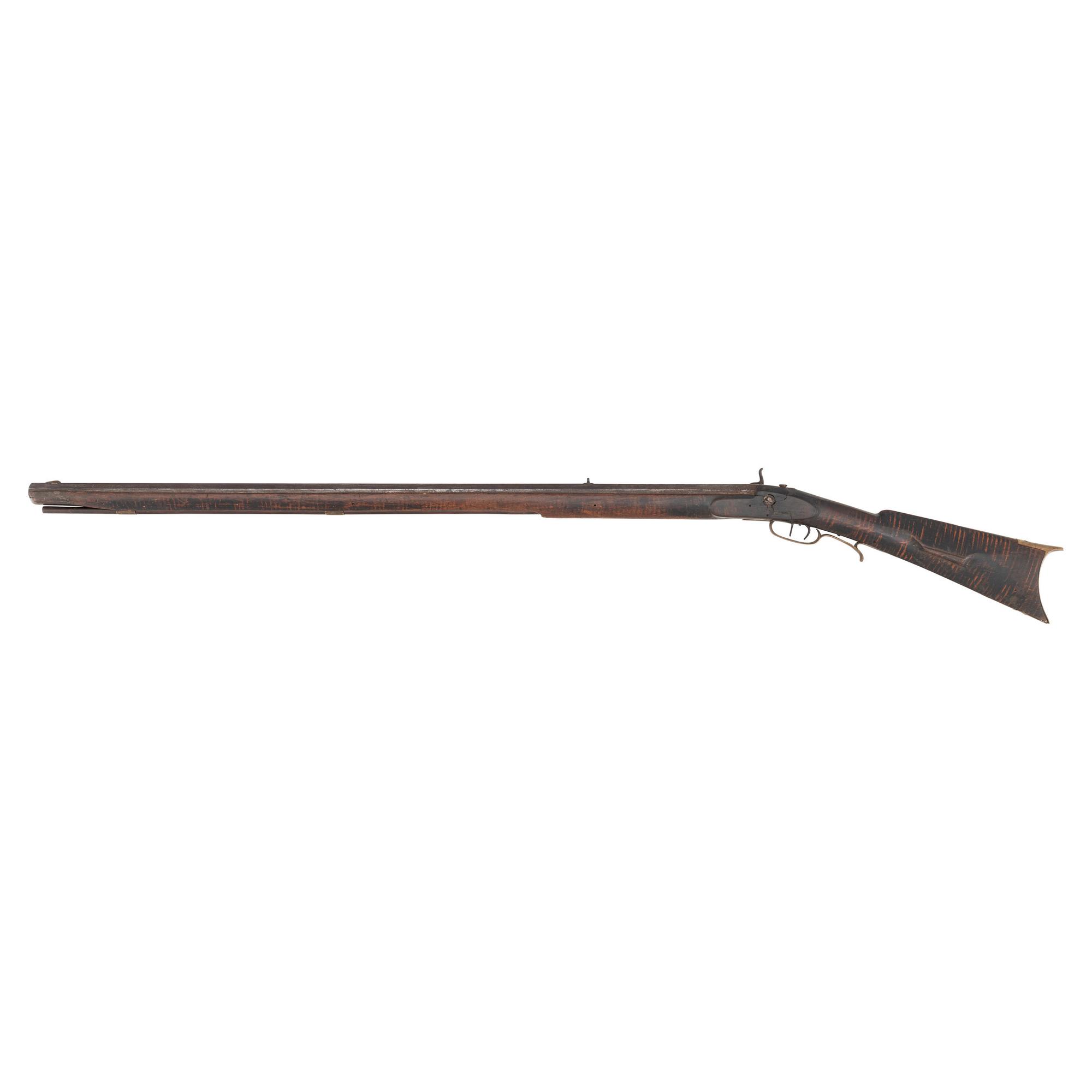 Fullstock Percussion Leman Trade Rifle
