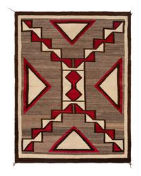 Navajo Regional Weaving / Rug