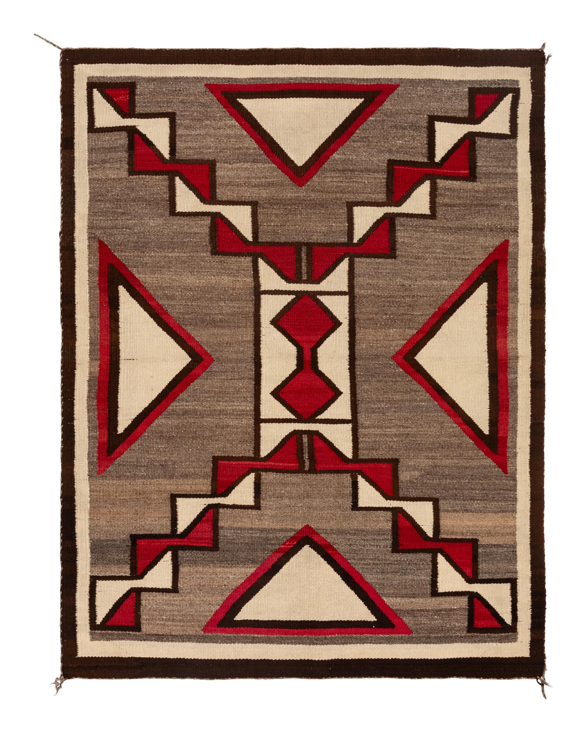Navajo Regional Weaving / Rug