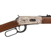 *Winchester Model 94 Great Western Artists I Commemorative in Case with Two Framed Images