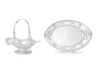 Four American Silver Articles