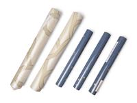 A Group of Designer Wallpaper Rolls DONATED BY JMORRIS DESIGN, LLC.