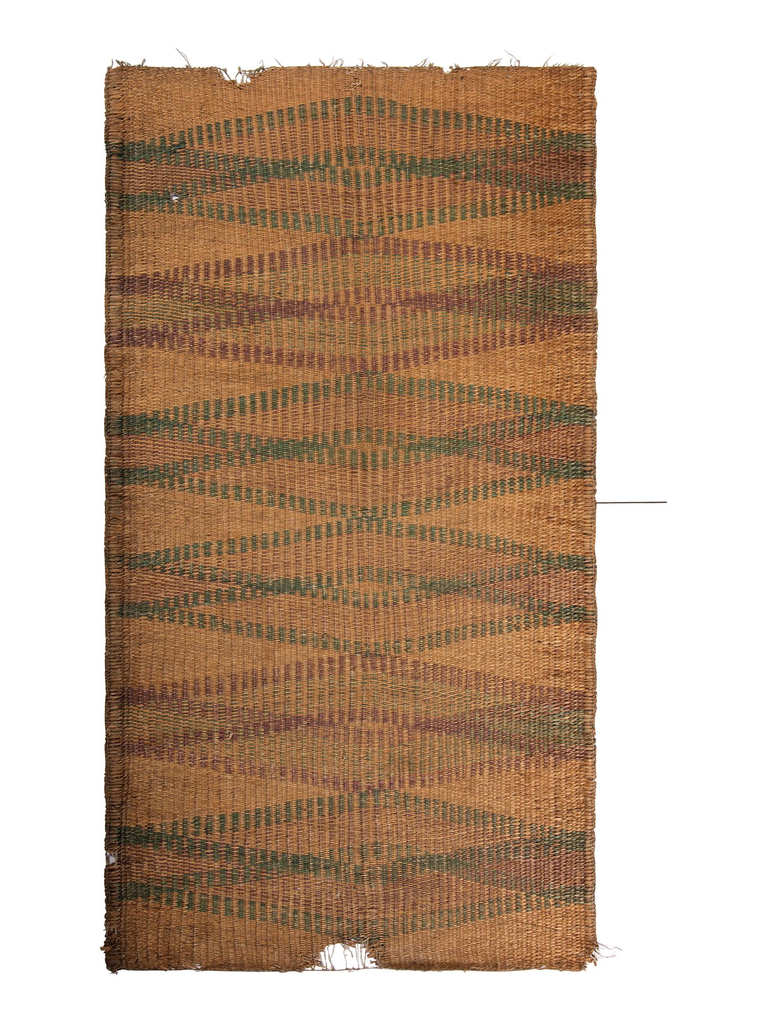 Ho-chunk Bullrush Mat
