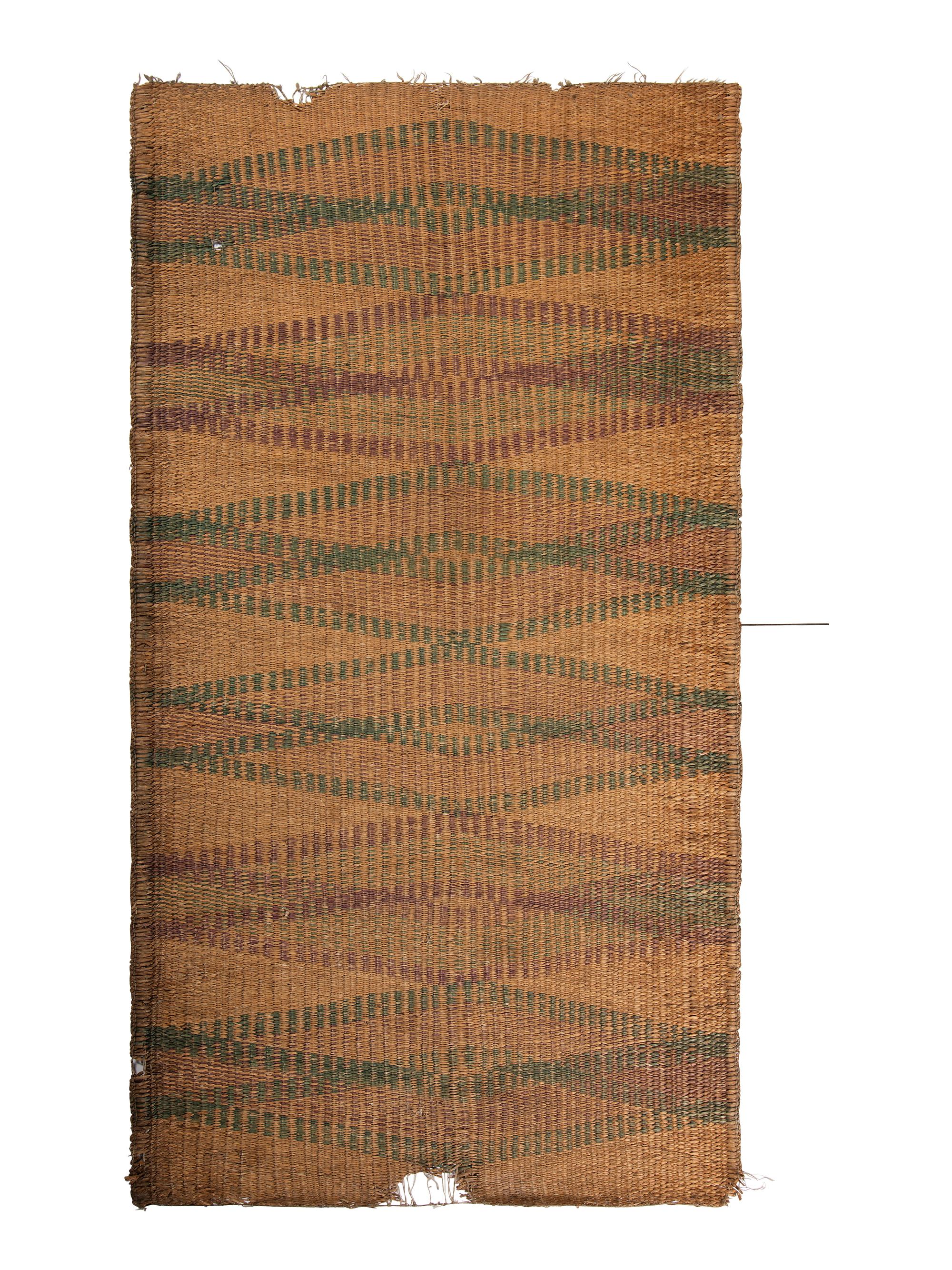 Ho-chunk Bullrush Mat