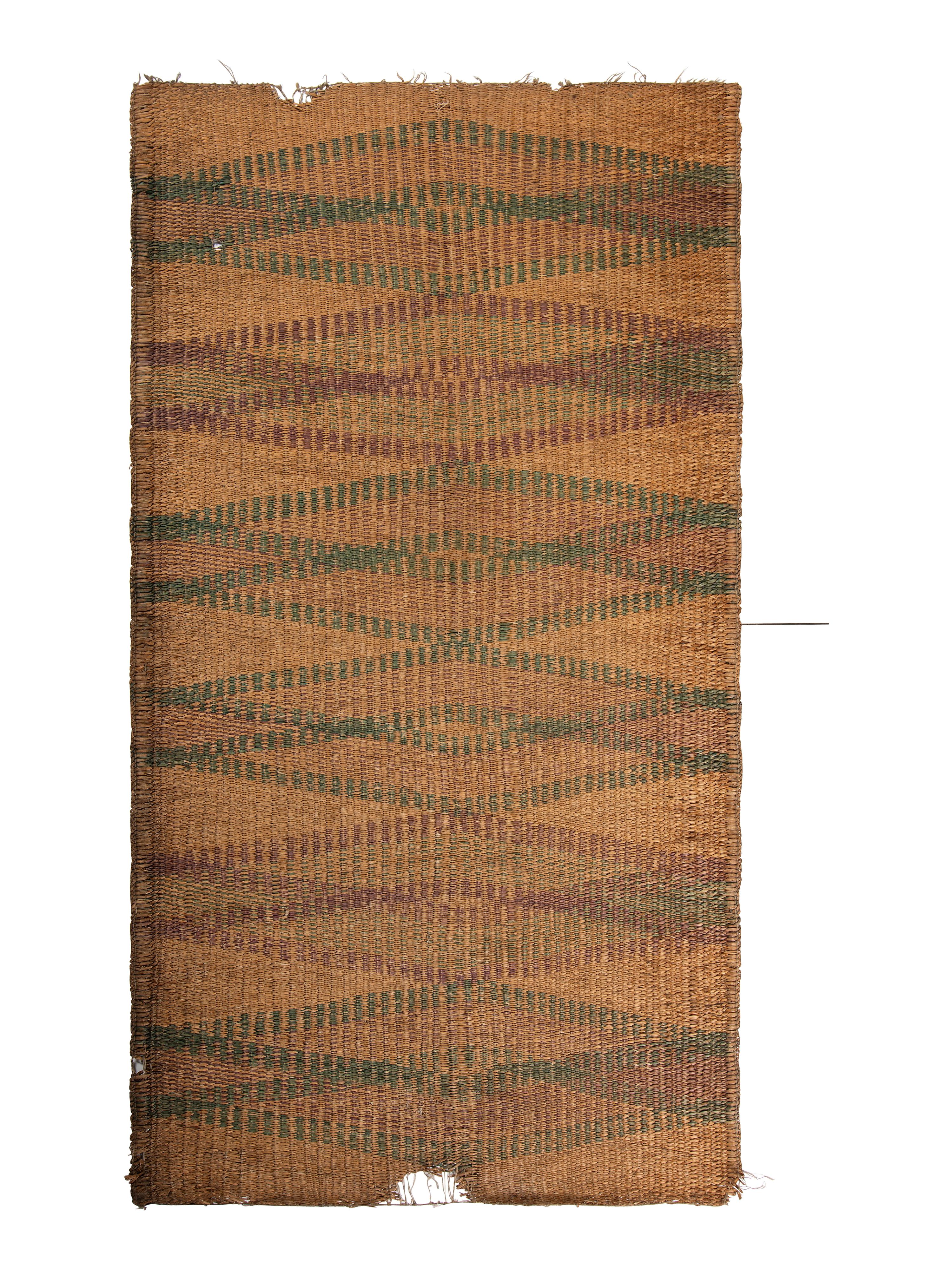 Ho-chunk Bullrush Mat