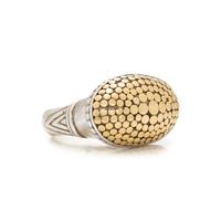 JOHN HARDY, COLLECTION OF STERLING SILVER AND YELLOW GOLD JEWELRY