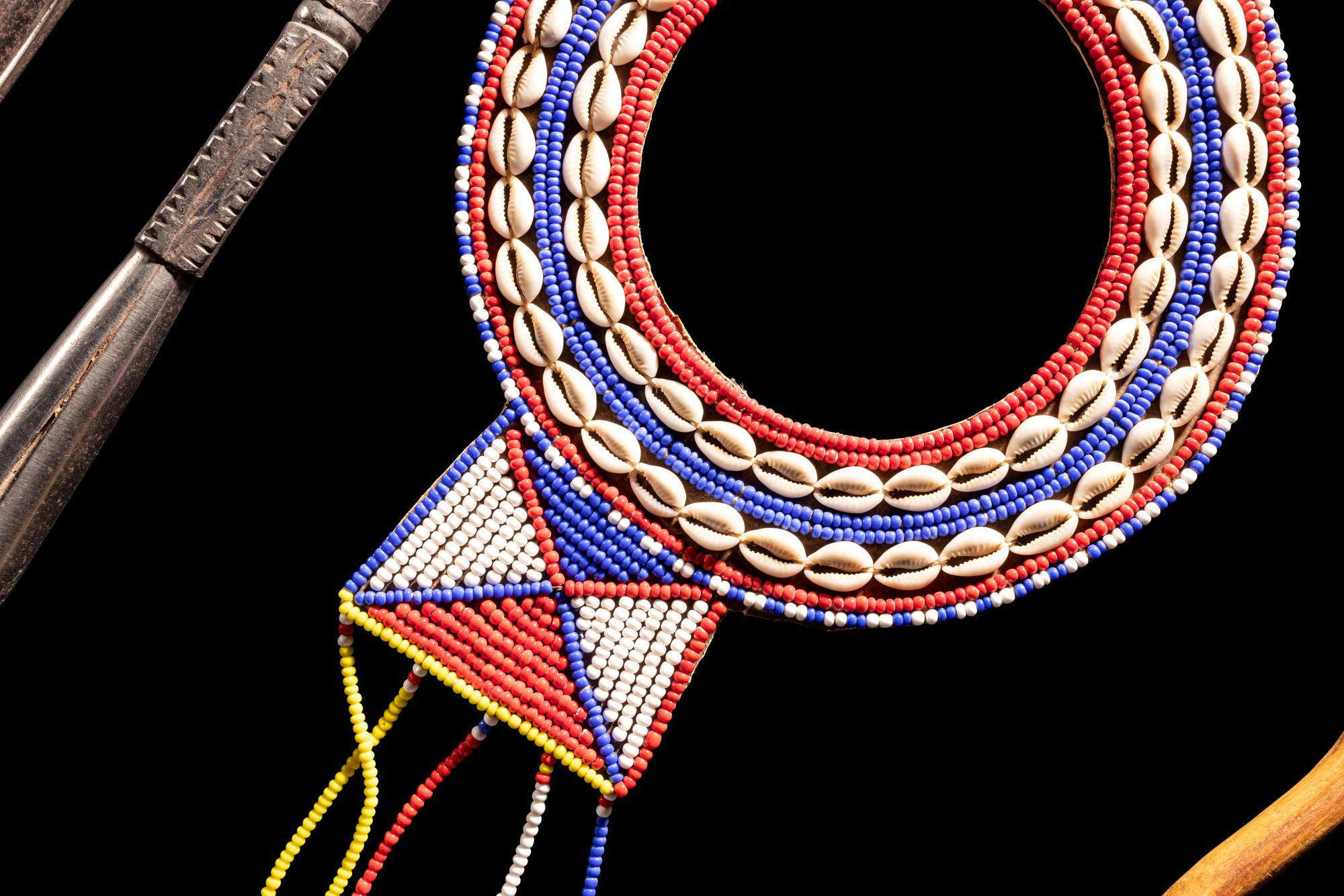 Five Maasai Tribe Articles