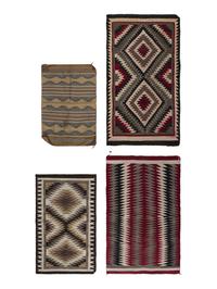 Navajo Regional Weavings / Rugs