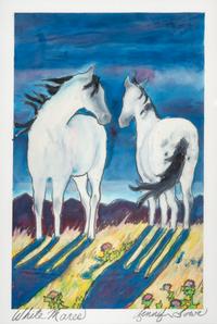 Jennifer Lowe-Anker (American, 20th Century)