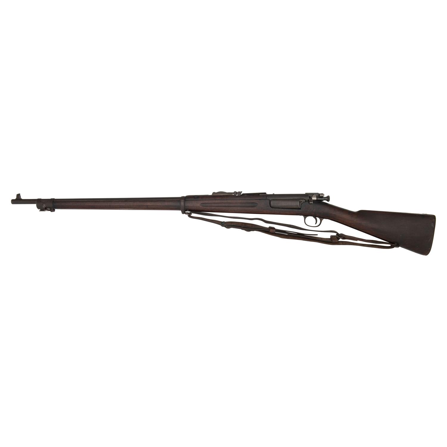 U.S. Model 1898 Krag Rifle