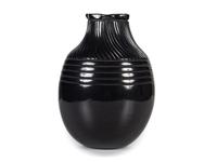 Blackware Pottery Jar