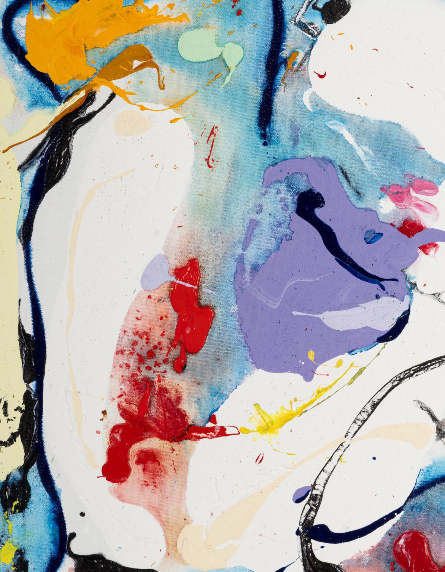 Blue Rhythm and Tomboy , 1989