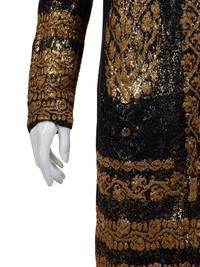Chanel Knit Long Cardigan, 2000s