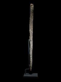 A Neolithic Flint Fishtail Dagger