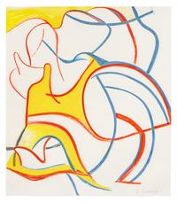 Quatre Lithographies (the complete set of four works)