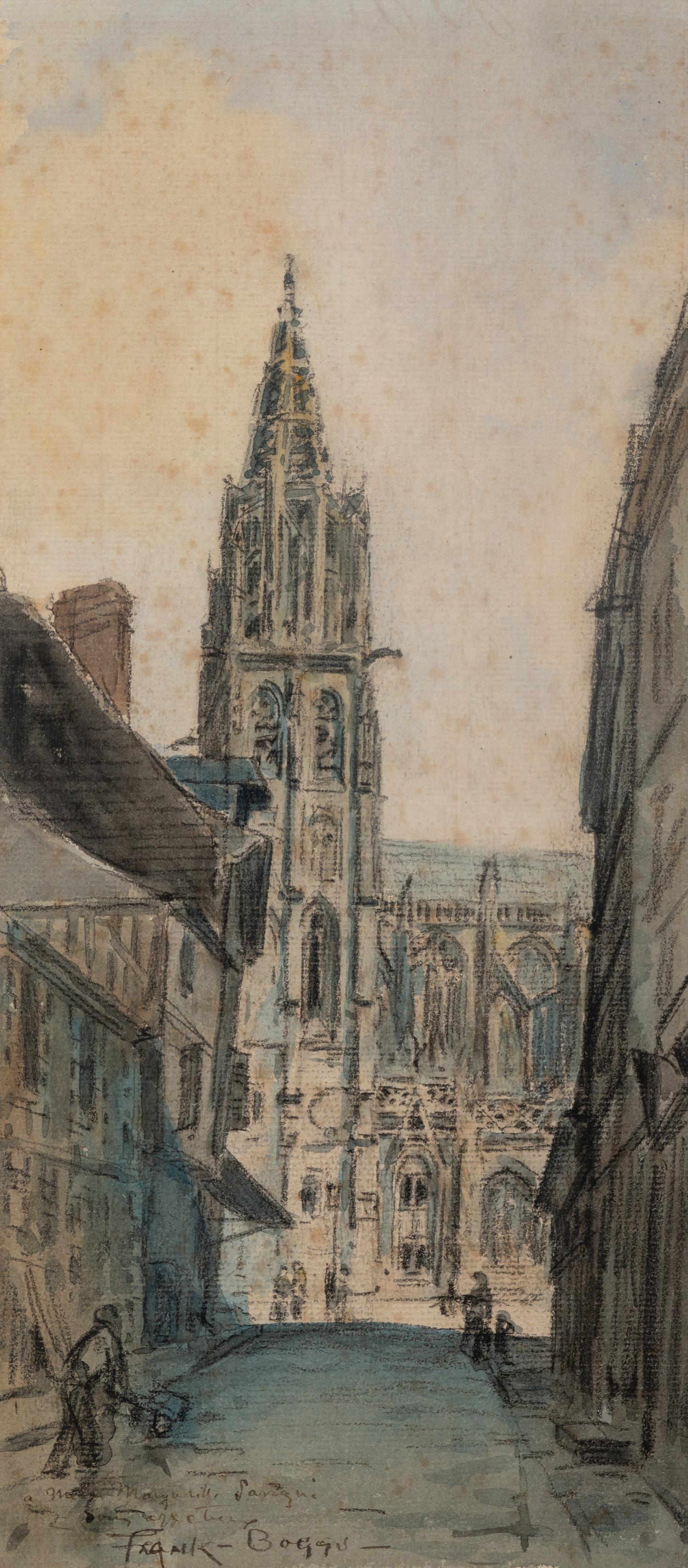 Frank Meyer Boggs (American, 1855-1926)