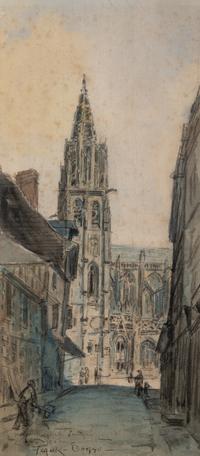 Frank Meyer Boggs (American, 1855-1926)