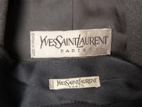 Yves Saint Laurent, Haute Couture Ensemble