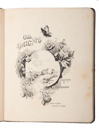 [SLAVERY & ABOLITION]. A group of 5 books, including racist eugenics treatises by J.H. Van Evrie.