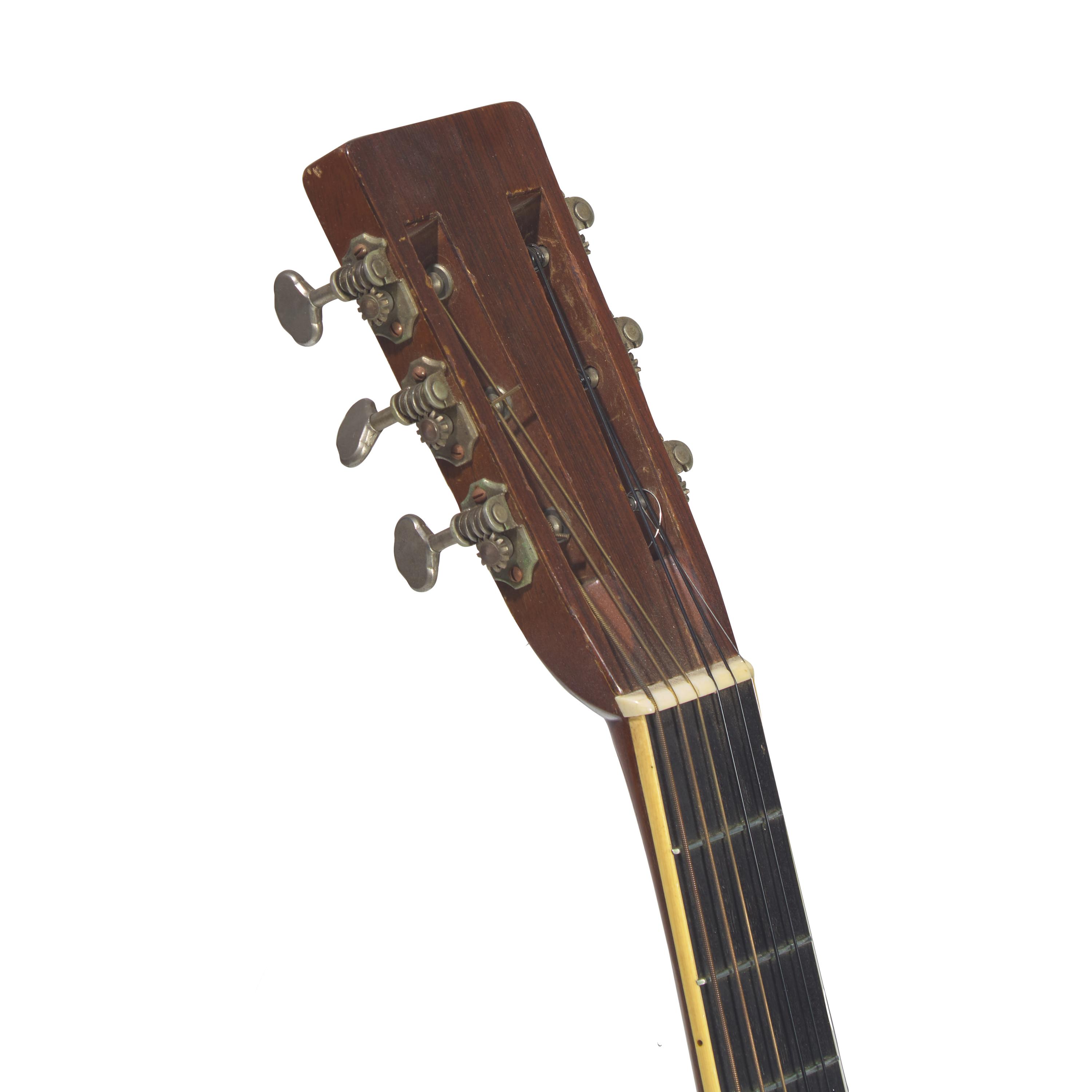 A Rare and Important 1932 C.F. Martin & Co. Model 000-42S, Serial No. 52361