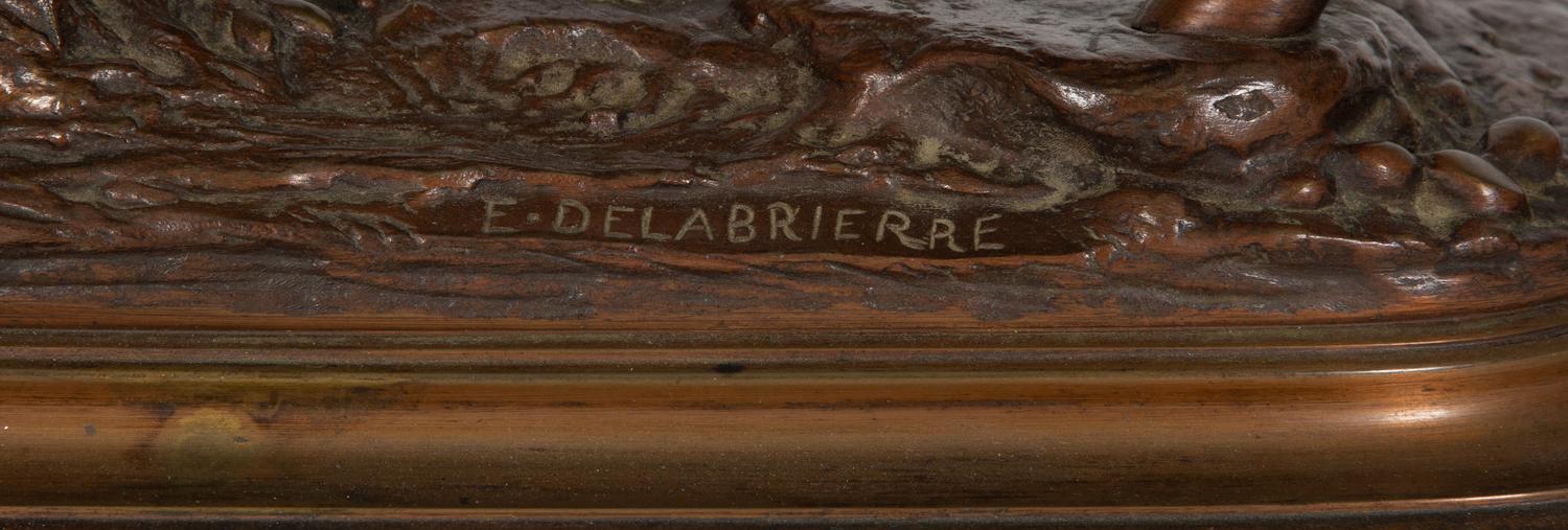 Paul Édouard Delabrierre (French, 1829-1912)