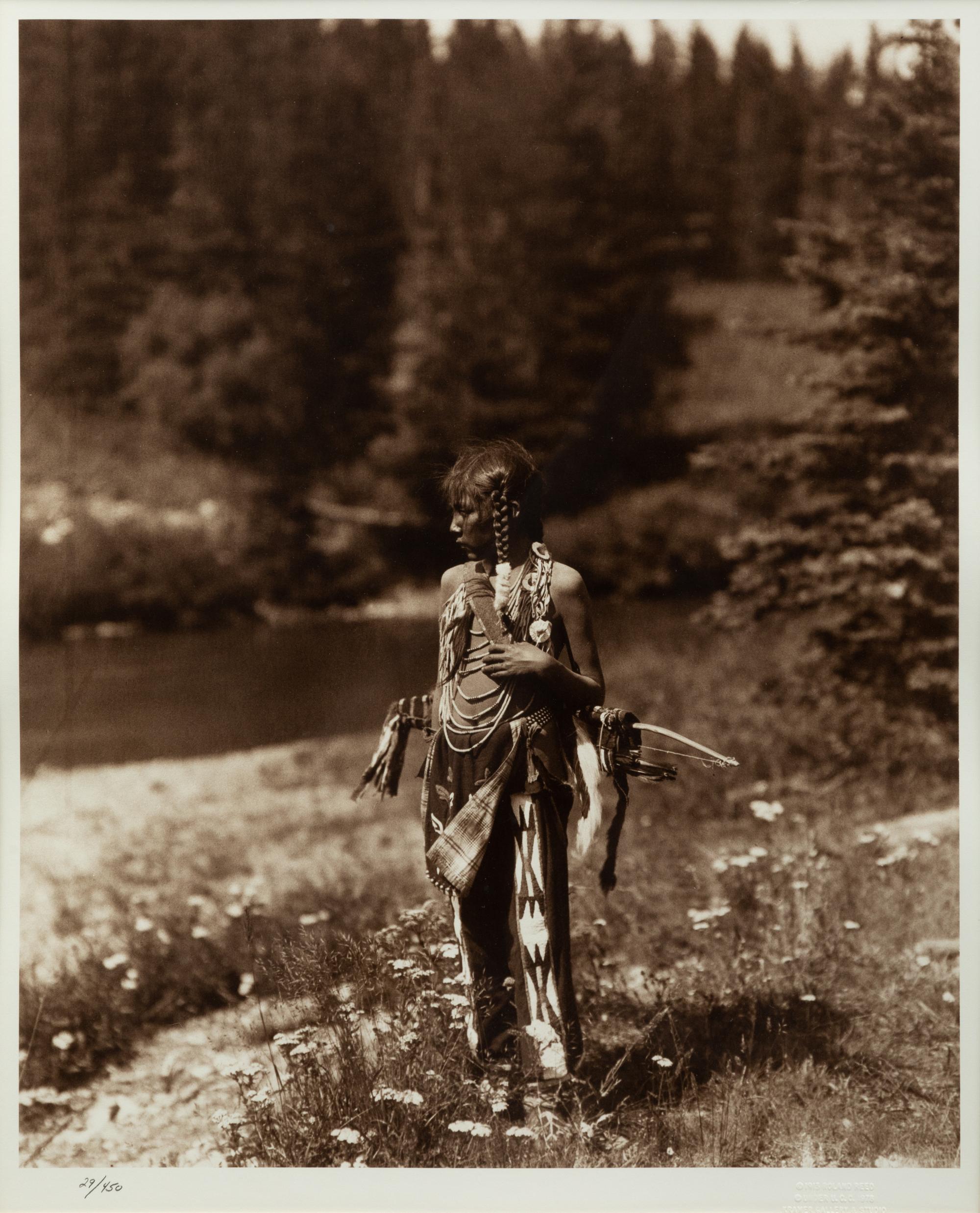 A Group of Six modern Photographs