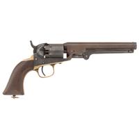 Colt 1849 Pocket Revolver with 6" Barrel