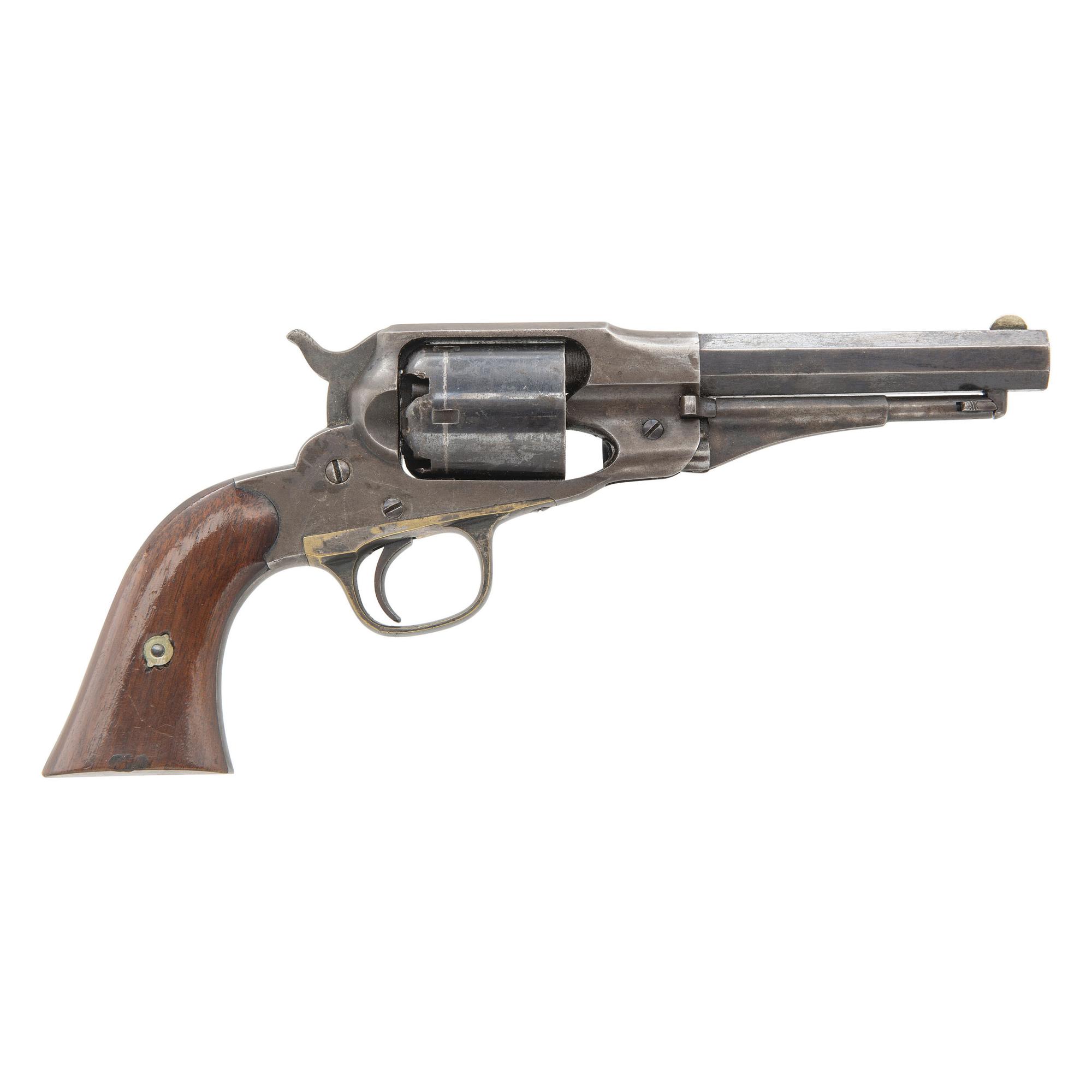 Remington New Model Police Percussion Revolver