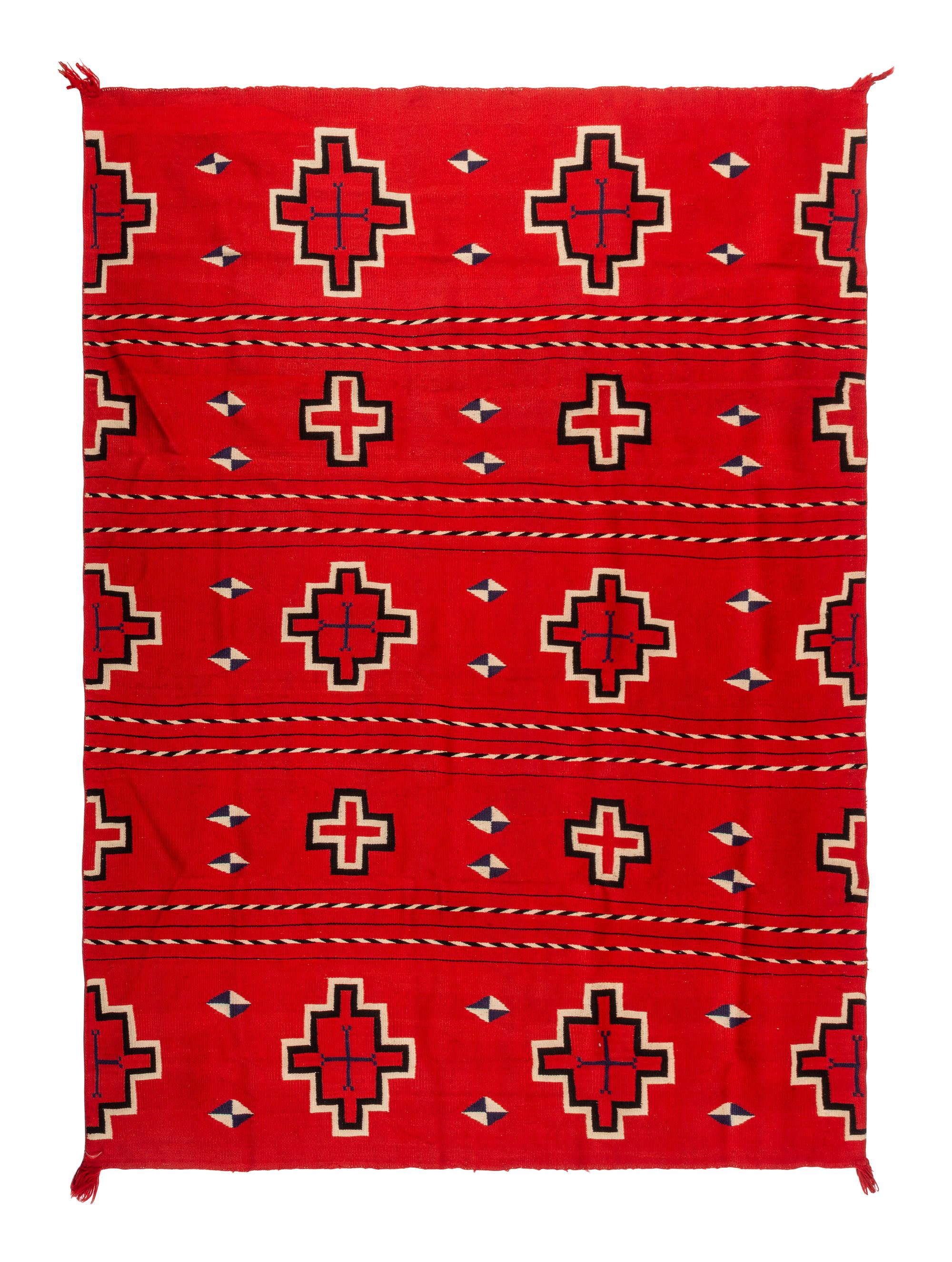 Navajo Germantown Weaving / Rug