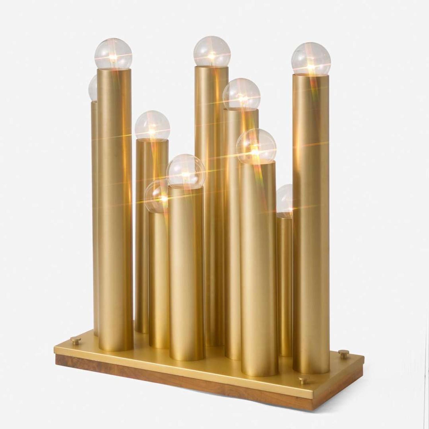 Vladimir Kagan (American, 1927-2016) Stalagmite Floor Lamp, Vladimir Kagan Designs, Inc., USA, circa 1971