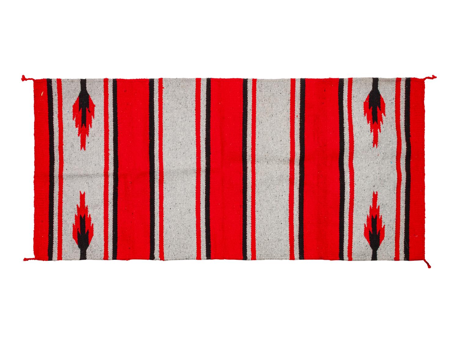 Three Mexican Blankets
