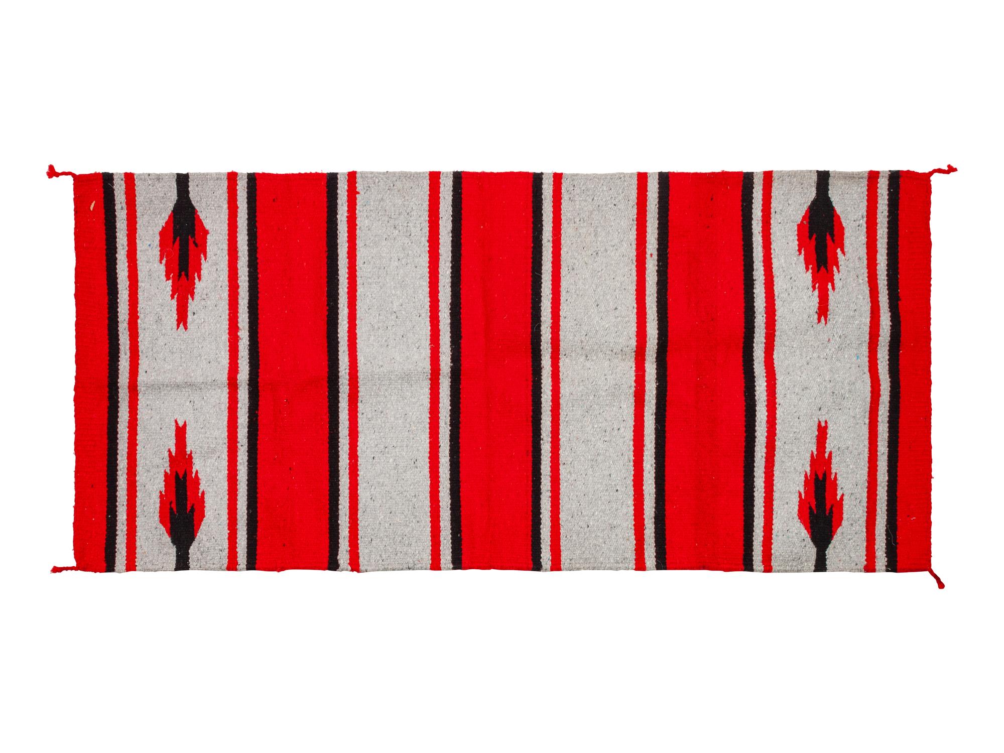 Three Mexican Blankets