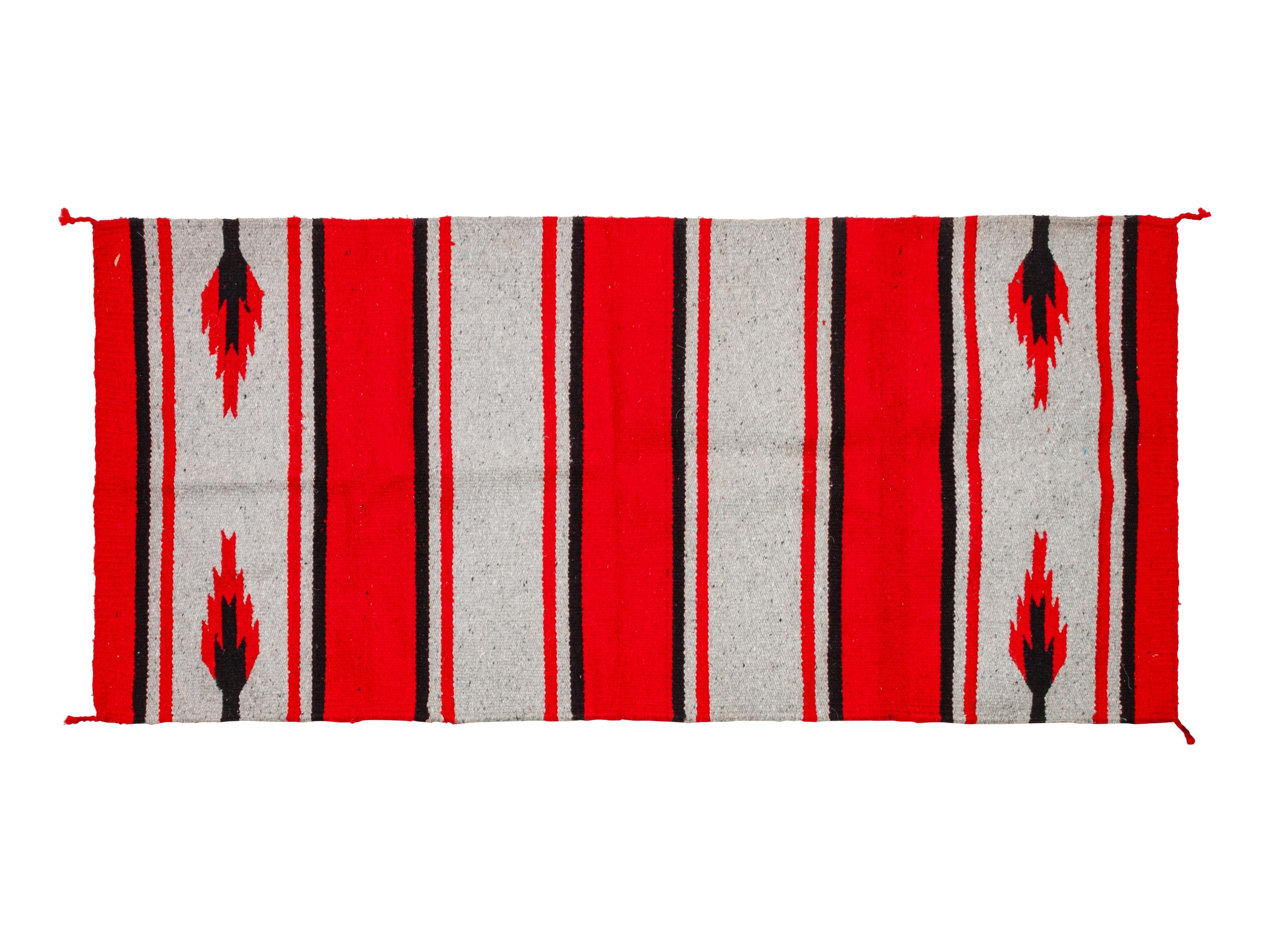 Three Mexican Blankets