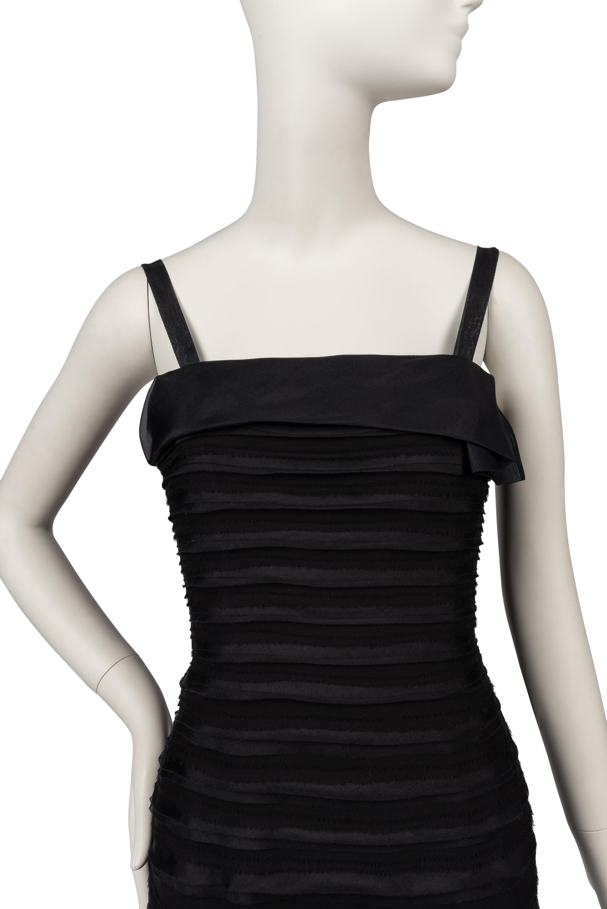 Oscar de la Renta Evening Dress, 2011