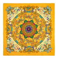 Hermès 90cm Silk Scarf