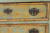 An Italian Chinoiserie-Decorated Commode